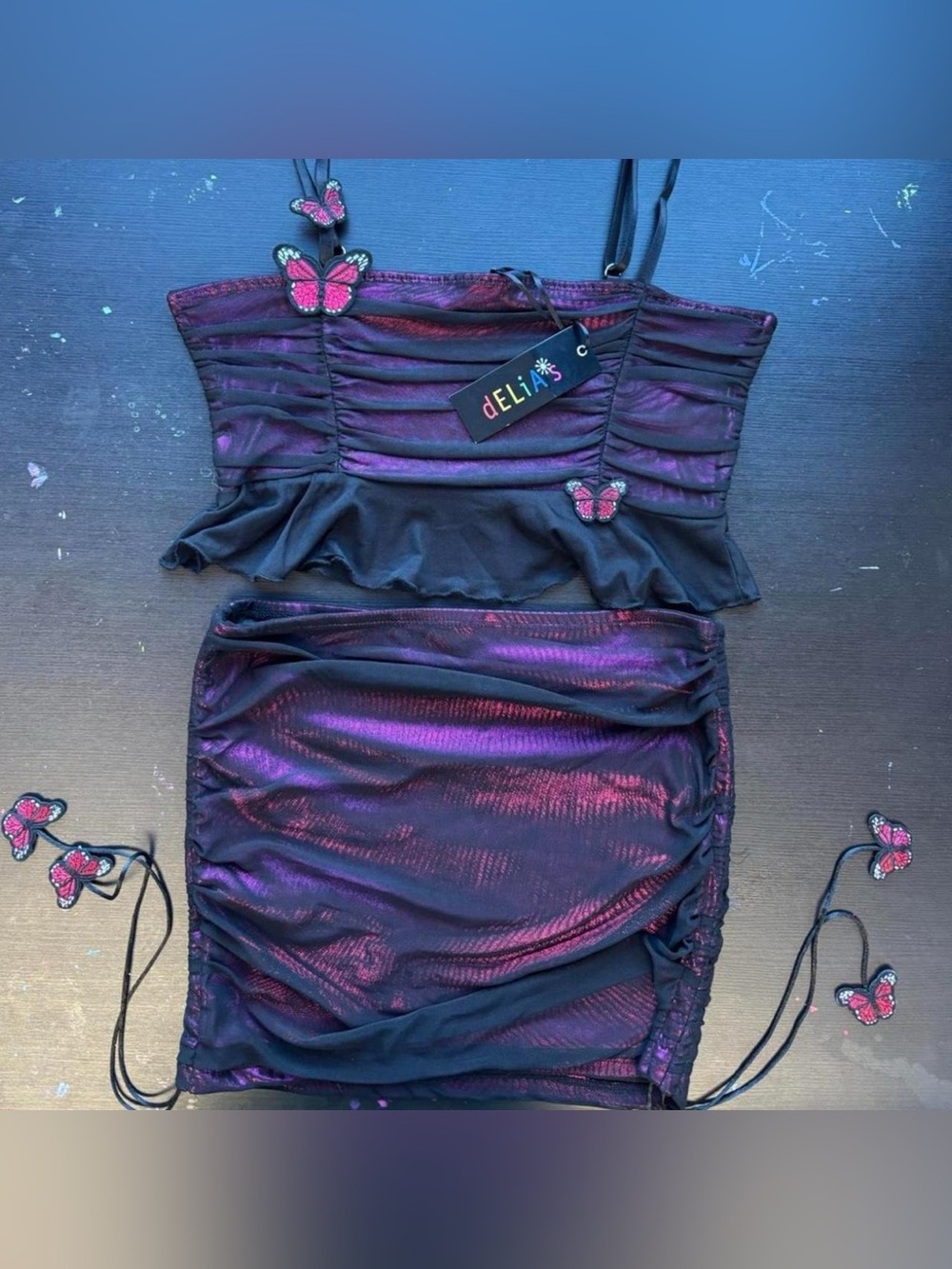 Delia’s 2pc Set